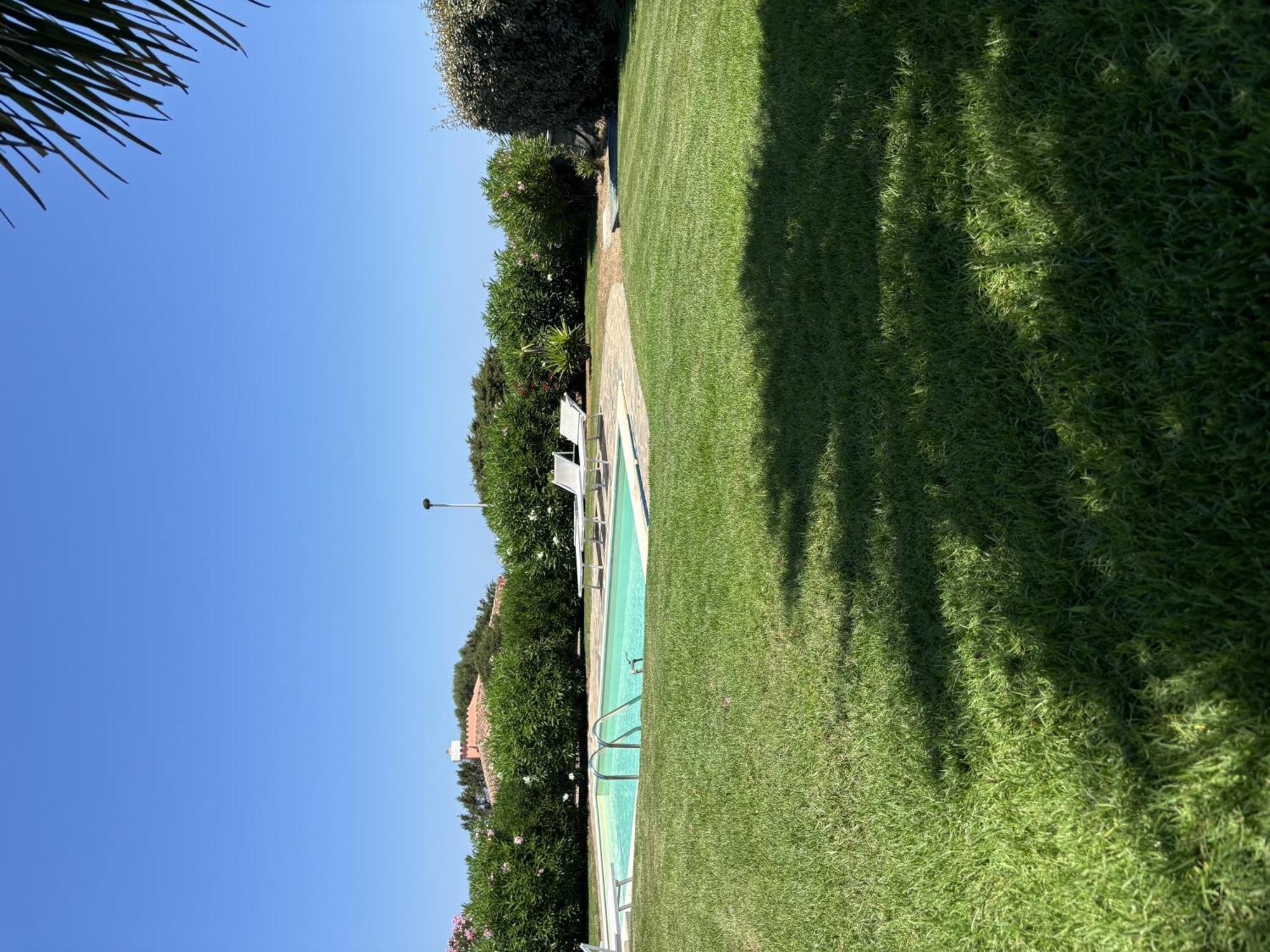 Villa Claudia Piscina Privata Stintino Eksteriør billede